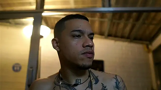 Show webcam de AlphaMasterXxx
