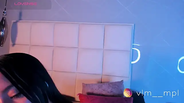 Keyla_lage - Lush on clit + Dildo