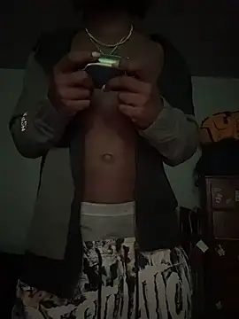 הופעת וובקאם של TheMightyDxXx