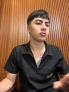 Daxonblacen Live XXX chat
