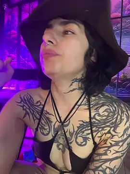 Lilith_X_Lucifer 现场XXX聊天