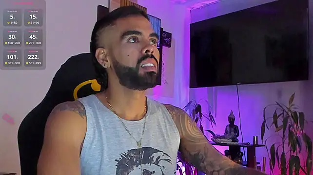 _kameron9811 Chat XXX in diretta