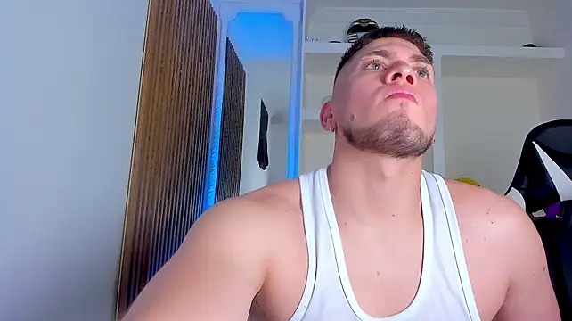 SebastianMaximoff_のライブXXXチャット
