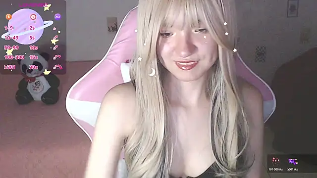 Sweetie_Sky – Live XXX-chat