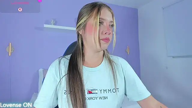 Czat XXX na żywo – nataly_rodri