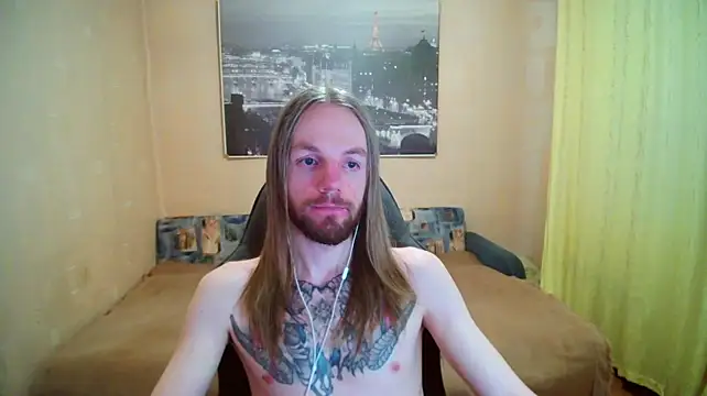 AdamDickens Live XXX-Chat
