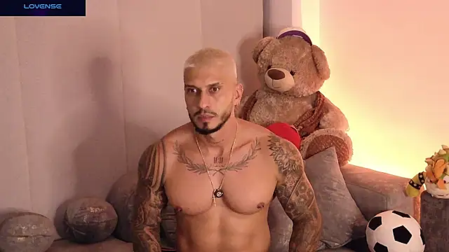 Seth_Vegaa – Live XXX-chat