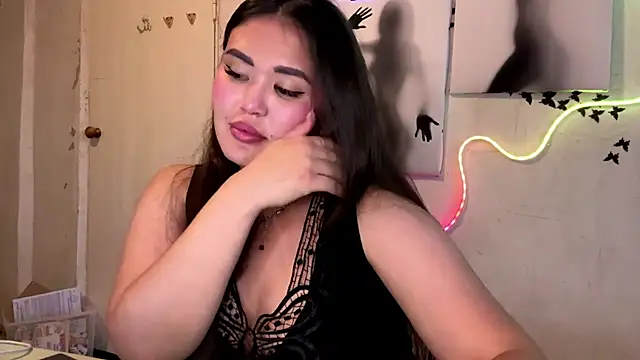 Chat XXX en directo de Camillaliss