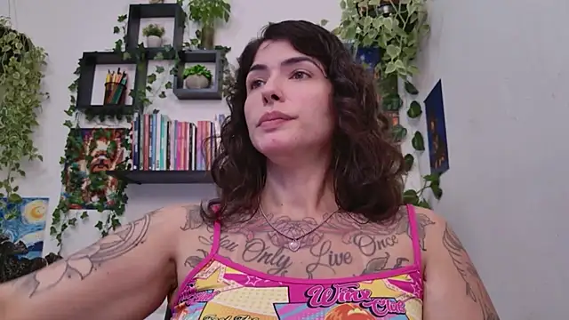 TaliMajesty's Live XXX Chat