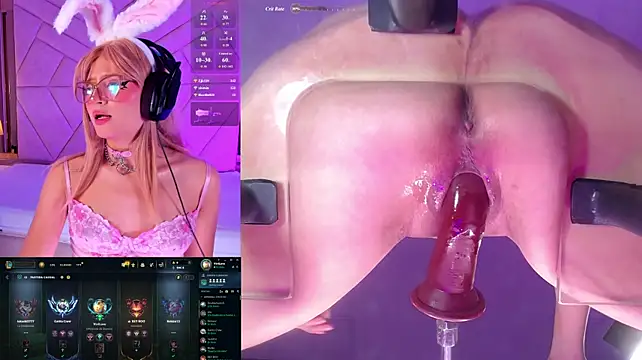 ViviLove_ - Squirt + 3 min Control BBC