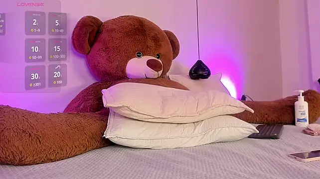 Chat XXX en directo de ashvalentine_