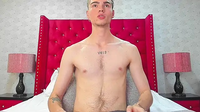 Chat XXX ao vivo de NickWild