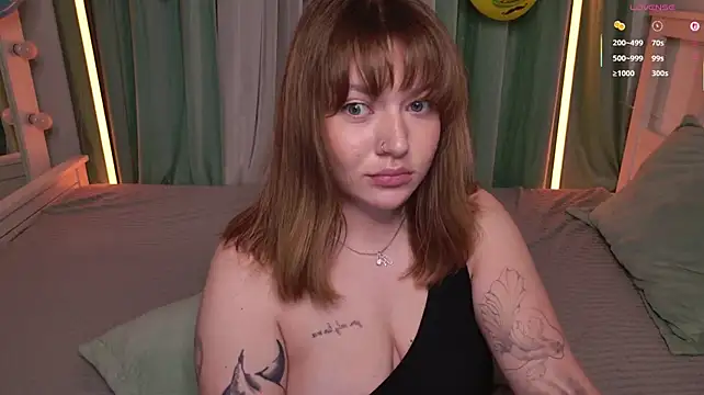 Evahadson Live XXX-chat