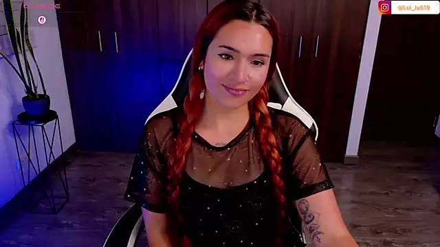 ImLui_lu Chat XXX in diretta