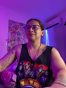 Živý XXX chat Amarantha_666