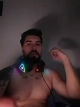 Show de webcam de marinheirosexyy