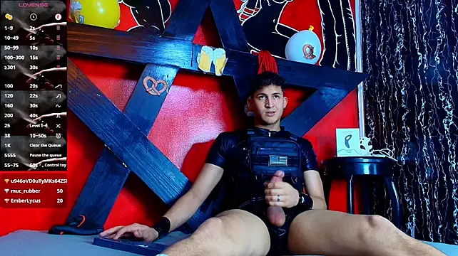 Axel_Romanov 라이브 XXX 채팅
