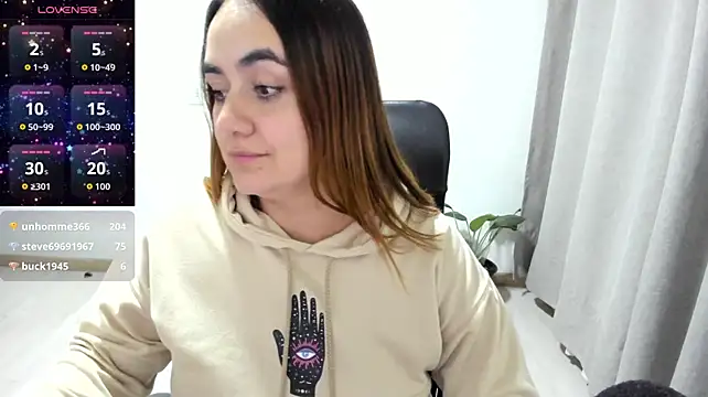 maryluna95 라이브 XXX 채팅
