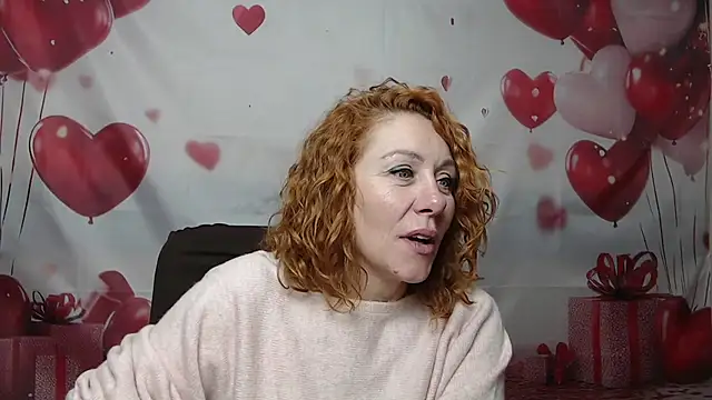 TaylorF0x 라이브 XXX 채팅