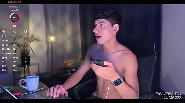 jim_dj's Live XXX Chat