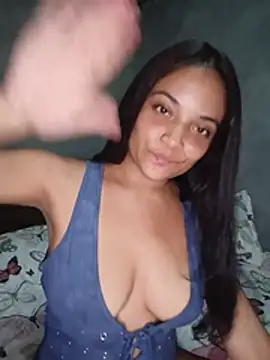Czat XXX na żywo – _Estrellita_