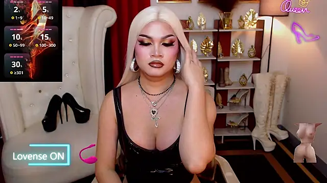 PrettyCockAthena live XXX chat