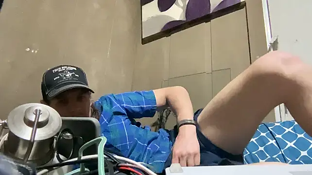 DxnkeyDxng webkamerás műsora
