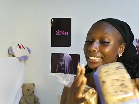 Aria_ah 라이브 XXX 채팅