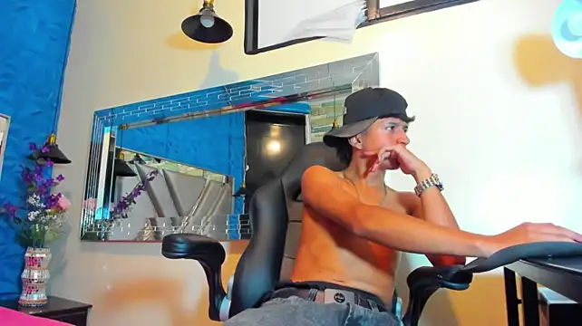 Mr_Dylan1 – Live XXX-chat