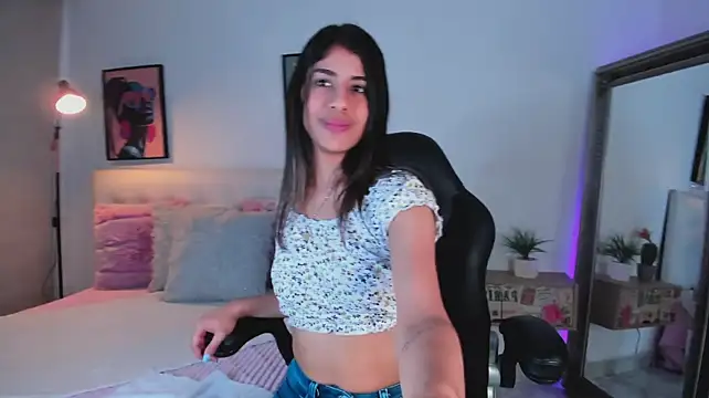 valery-rivas Live XXX-chat