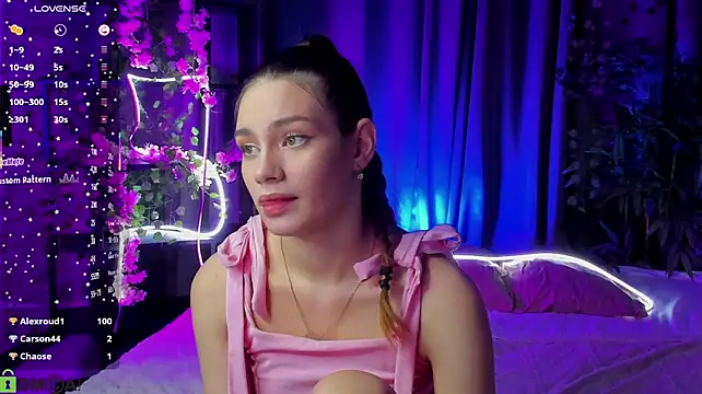 XXX chat uživo modela ari_sollis