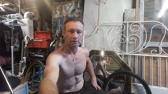 Chat XXX ao vivo de KINGSPARKY79