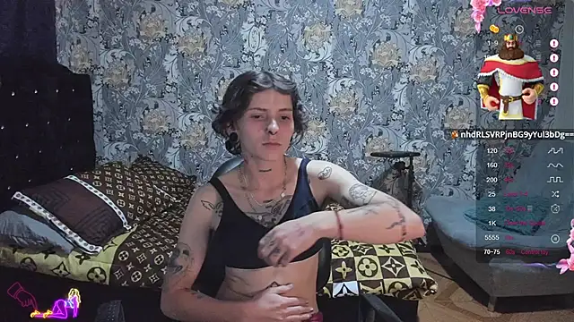 pretty_cristal69 Chat XXX in diretta