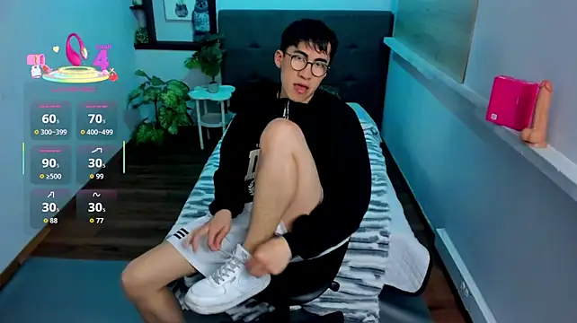 Andy_Norton Adlı Modelin Canlı XXX Sohbeti