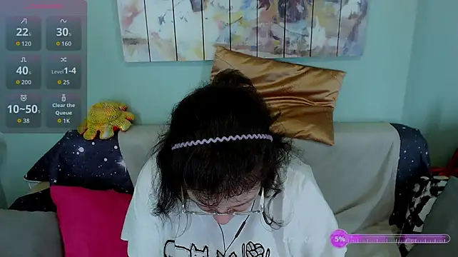 EverlyRays Chat XXX in diretta