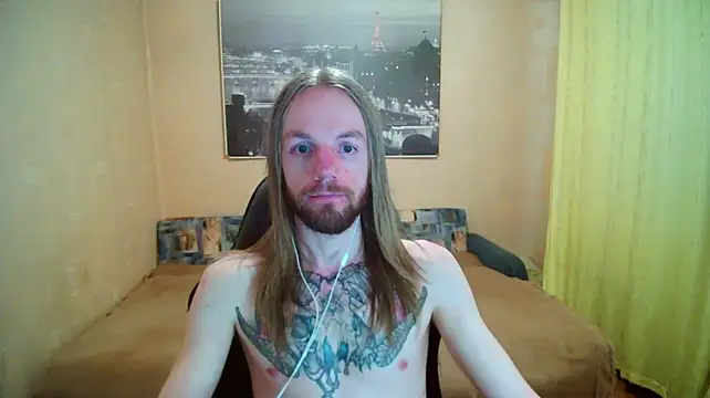 AdamDickens Live XXX Chat