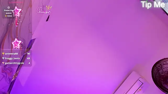 SelenaRogerss' Live XXX Chat