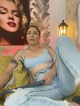 Sembang XXX Secara Langsung viktoria_davis_