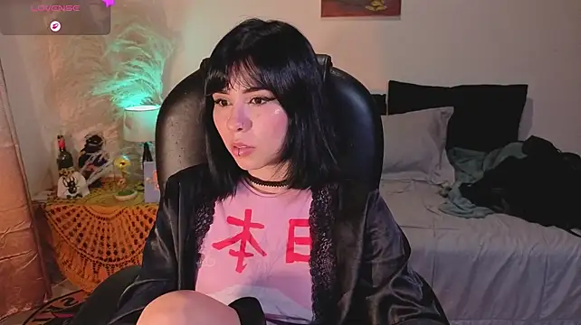 Chatroom XXX en direct de GaiaJonness