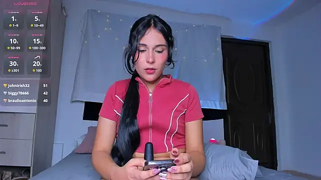 Chatroom XXX en direct de liia_collins_