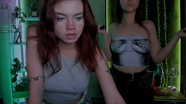 Show modela isabel_wave na web-kameri