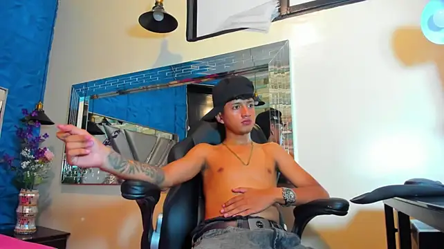 Mr_Dylan1 live XXX chat