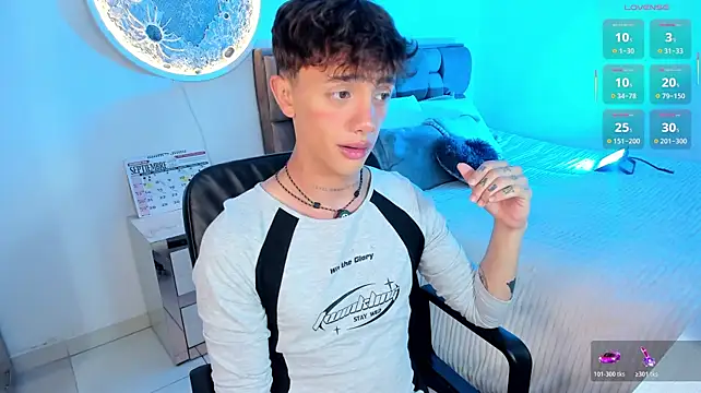 Chat XXX Live Timothy_ros