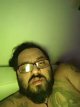 הופעת וובקאם של mr_wolf46