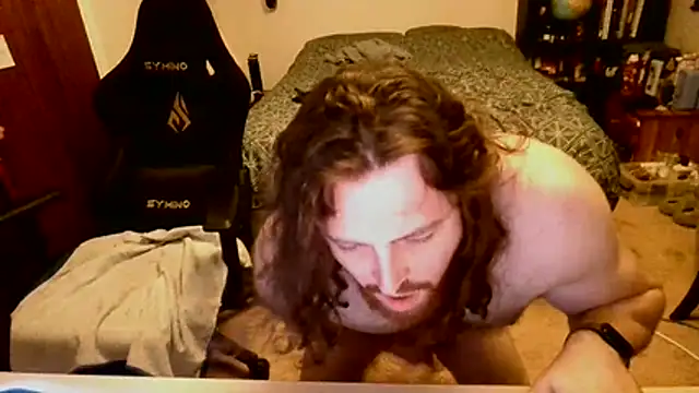 Sub_Ginger élő XXX-chatje