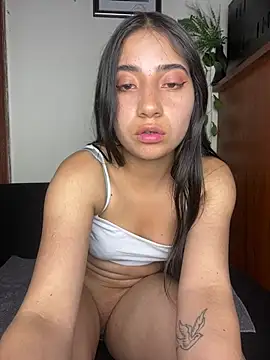 Aria_Blue_ - Show pussy, rubbing my clit for you