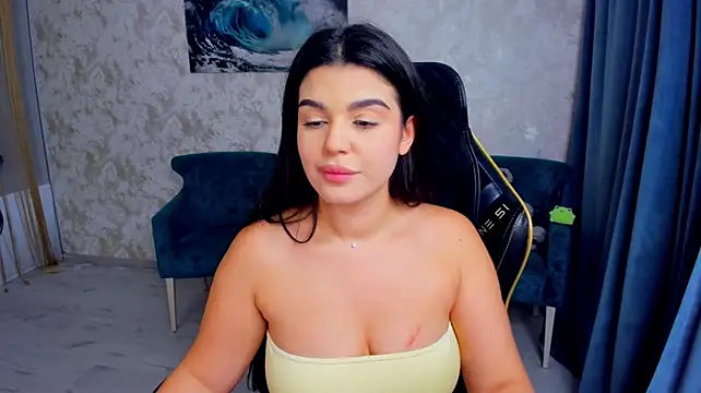 XXX chat uživo modela AlluringAriel