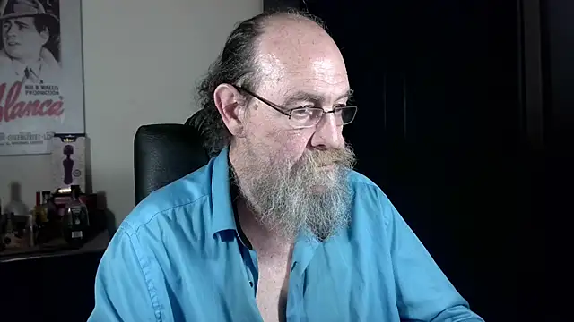 Uncle_Hottie Adlı Modelin Canlı XXX Sohbeti