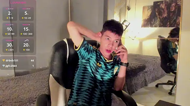 แชท XXX สดของ ash_ka