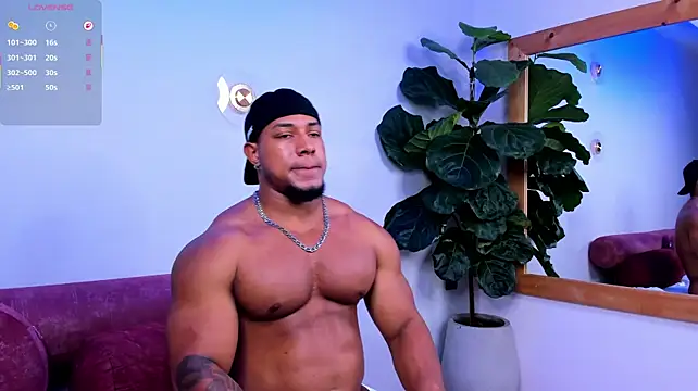 Chat XXX ao vivo de Travis_lenox_